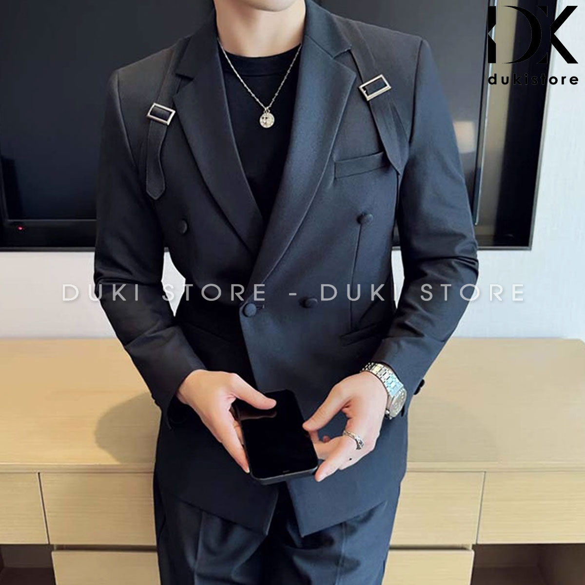 bo-ao-vest-nam-mau-xanh-than-6-cuc-thiet-ke-dep-DKE0137.jpg